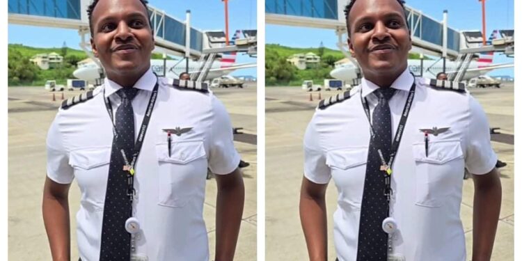 DaSilva becomes first Vincentian-born male to pilot American Airlines flight to St. Vincent and the Grenadines