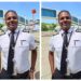 DaSilva becomes first Vincentian-born male to pilot American Airlines flight to St. Vincent and the Grenadines
