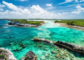 Dangerous Waters Filming Locations, Caribbean