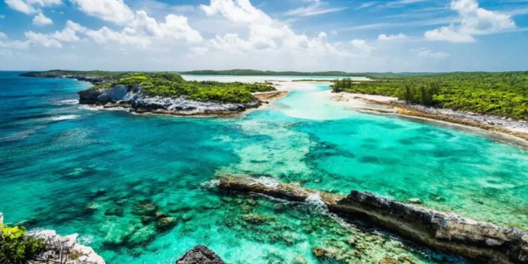 Dangerous Waters Filming Locations, Caribbean