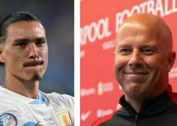 Darwin Nunez just inadvertently handed Arne Slot and Liverpool a boost after Copa America win
