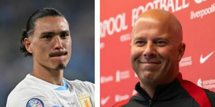 Darwin Nunez just inadvertently handed Arne Slot and Liverpool a boost after Copa America win
