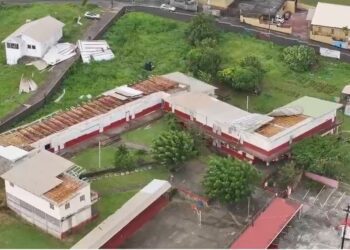 Death confirmed in St Vincent as Beryl leaves trail of destruction