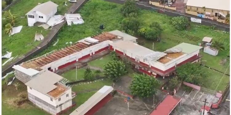 Death confirmed in St Vincent as Beryl leaves trail of destruction