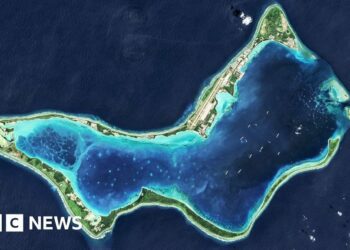 Diego Garcia: US blocks British court from British territory