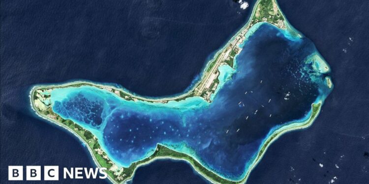 Diego Garcia: US blocks British court from British territory