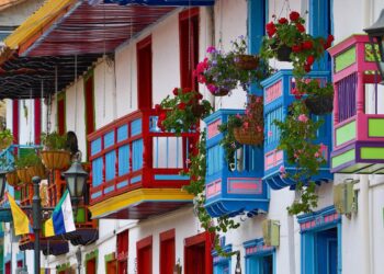 Discover The Beauty Of Colombia’s Coffee Triangle In Quindío