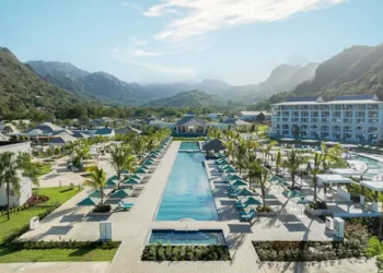 Discover the Allure of Sandals Resorts in Saint Vincent and the Grenadines