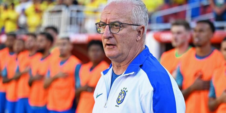 Dorival asks for patience after Copa America exit