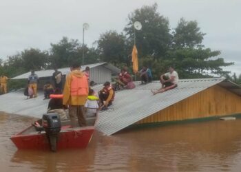 Dozens Dead as Eta Triggers Catastrophic Flooding, Landslides in Central America - Weather Underground