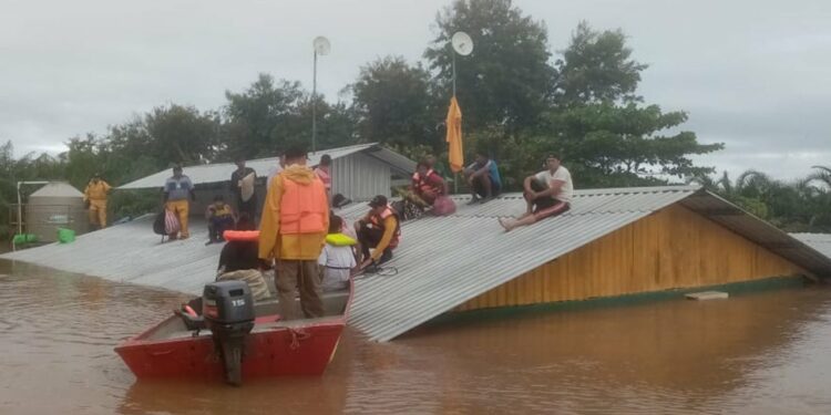 Dozens Dead as Eta Triggers Catastrophic Flooding, Landslides in Central America - Weather Underground