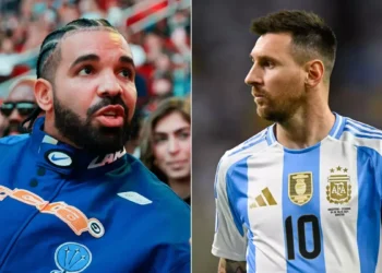 Drake Bets $300K on Canada vs Argentina: ‘Not like us’