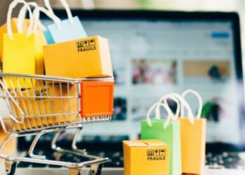 E-commerce. Foto: Andina.