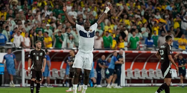 ECU 0-0 MEX, Copa America: Ecuador To Meet Argentina In Quarters After Mexico Draw - Outlook India