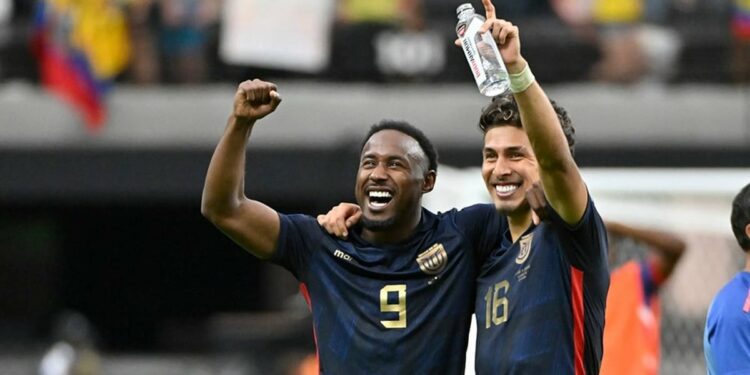 ECU 3-1 JAM, Copa America 2024: Ecuador End Eight-Year Big Win Drought With Dominant Victory - Outlook India