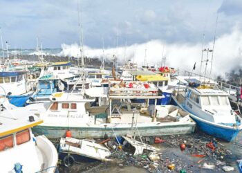 Earliest Ever Hurricane Tears Through Caribbean, Highlighting Need For Speedier Climate Action