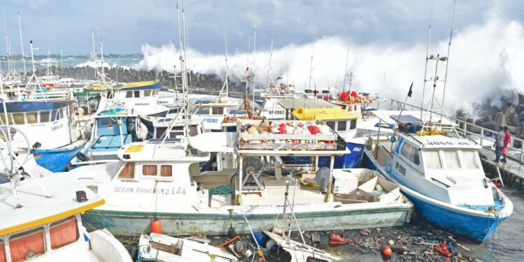 Earliest Ever Hurricane Tears Through Caribbean, Highlighting Need For Speedier Climate Action
