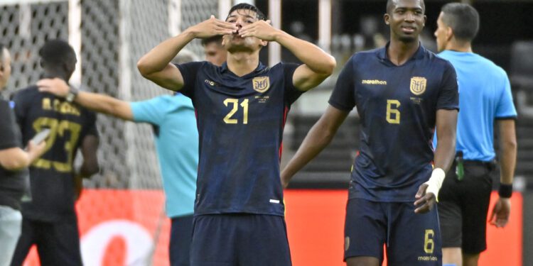 Ecuador captures first Copa America win since 2016, annihilates Jamaica – Tempo – The Nation's Fastest Growing Newspaper