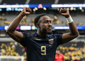 Ecuador seeking second win - The Athletic