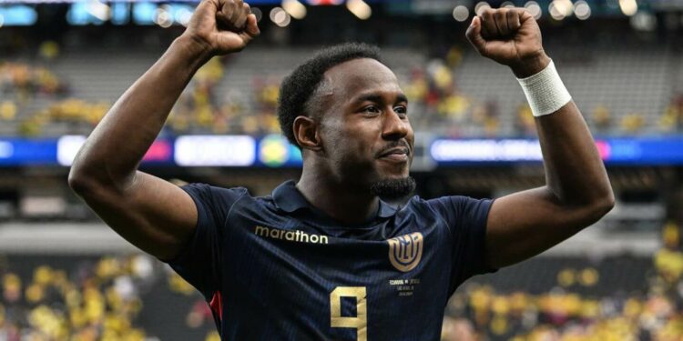 Ecuador seeking second win - The Athletic