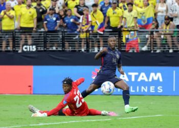 Ecuador's second game - The Athletic