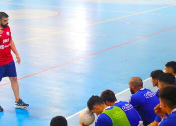 El camino de la Selección Chilena de Futsal en la CONMEBOL Copa América Paraguay 2024 - anfp.cl