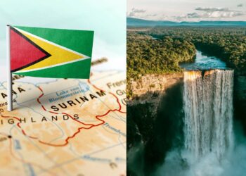 Emancipation Day (Guyana) - August 1