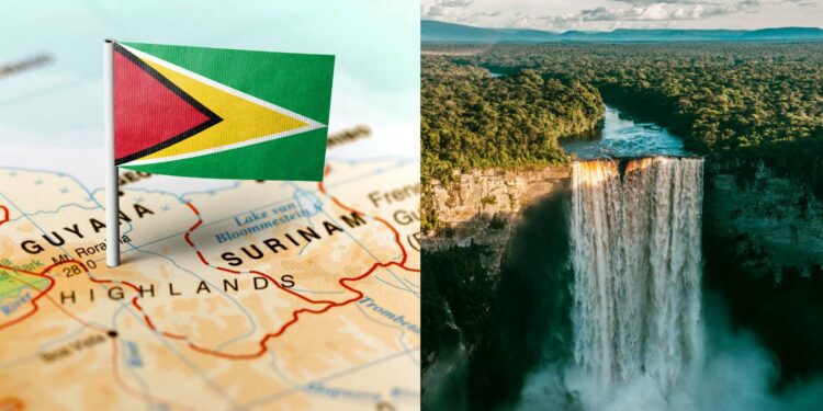 Emancipation Day (Guyana) - August 1