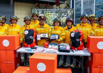 Emergency Support Reaches First Responders, Communities Impacted by Extreme Weather