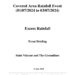 Event Briefing - Excess Rainfall - Covered Area Rainfall Event - Saint Vincent and The Grenadines- July 1-3 2024 - Saint Vincent and the Grenadines