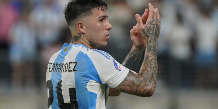 FIFA launches probe into racist and homophobic chants by Argentina players