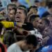 Fight breaks out between fans and players at Copa America match in Charlotte