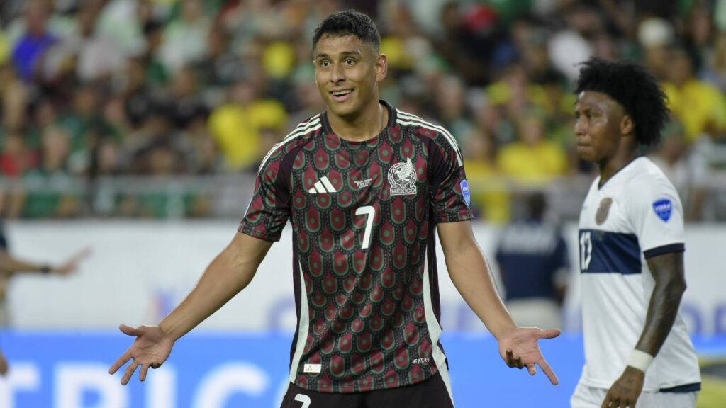 Five Key Transfers after Mexico got Eliminated from Copa América 2024.