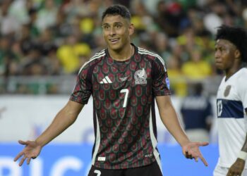 Five Key Transfers after Mexico got Eliminated from Copa América 2024.