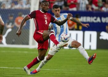 Five things to know as Canada meets Uruguay in Copa America consolation final