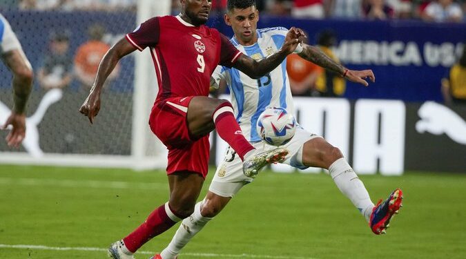 Five things to know as Canada meets Uruguay in Copa America consolation final