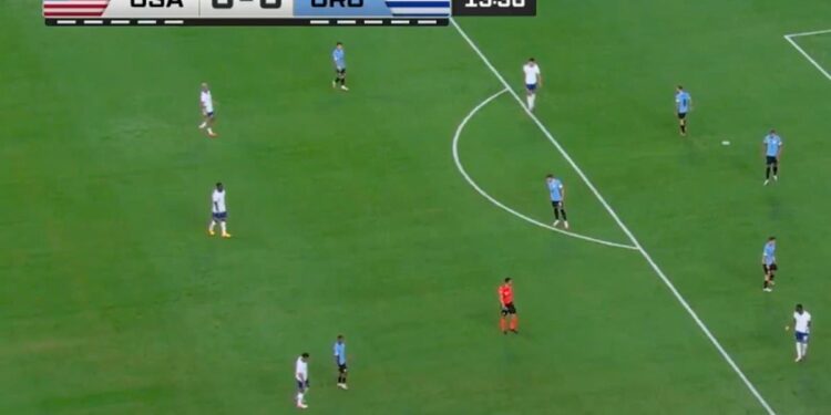 Fox Sports forced to defend 'unwatchable' coverage of US-Uruguay game at Copa America