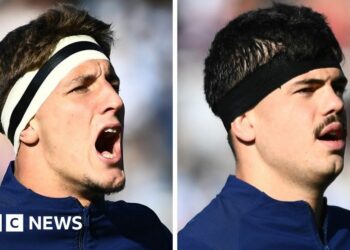 France rugby players charged with raping woman in Argentina