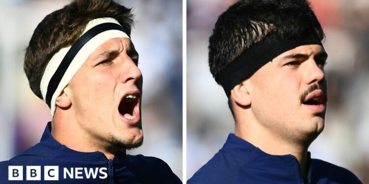 France rugby players charged with raping woman in Argentina