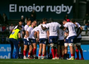 French XV beats Uruguay 43-28 on troubled tour to South America