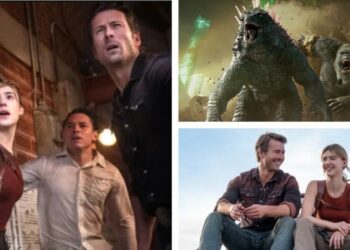 Glen Powell's Twisters kickstarts with $80 million opening weekend; surpasses Godzilla X Kong in North America | Hollywood