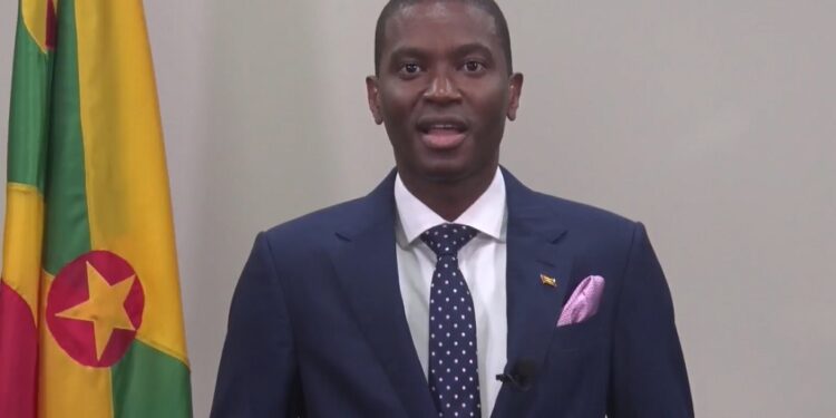 Grenada PM travels to St Vincent with Cayman Islands Premier