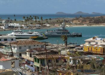 Grenada minister tells UN: hurricane-devastated Islands need anything for `a human being to survive'