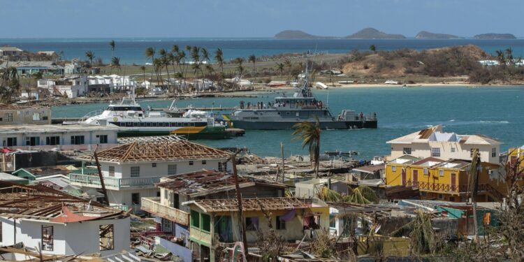 Grenada minister tells UN: hurricane-devastated Islands need anything for `a human being to survive'