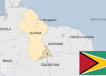 Guyana country profile - BBC News
