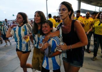 Hard Rock Stadium hits back at CONMEBOL after Copa America final chaos – Firstpost