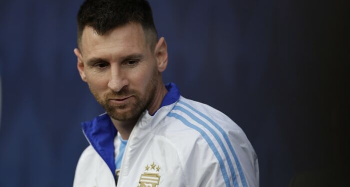 Here are some facts about Argentina’s soccer team