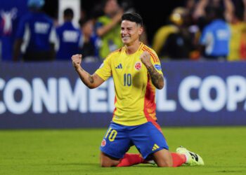 Here are some facts about Colombia‘s soccer team