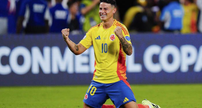 Here are some facts about Colombia‘s soccer team