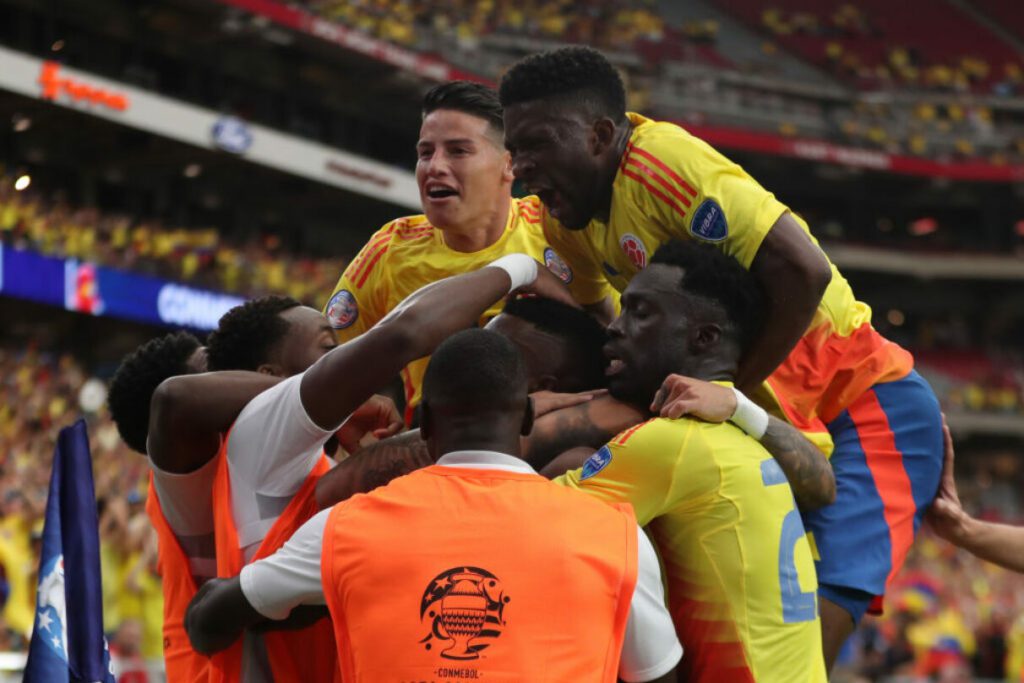 Here’s the Story Behind Team Colombia's Bilingual Copa América Song ‘Parceros United’